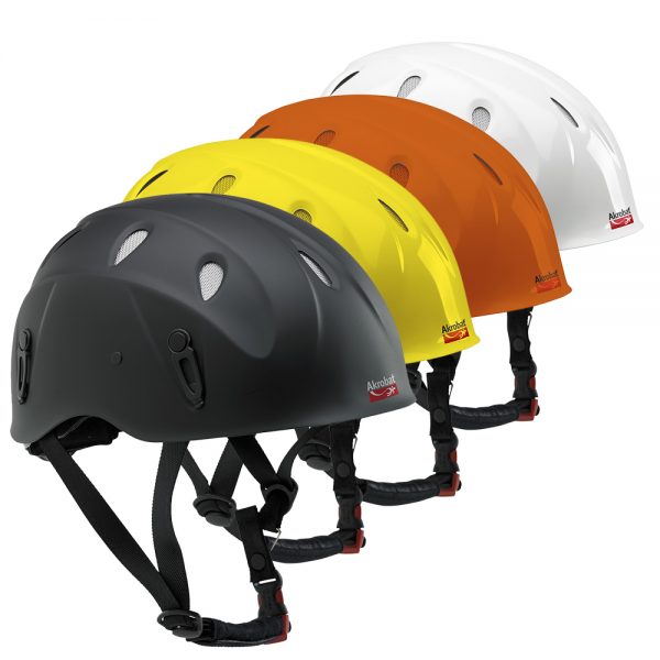 Capacete e proteção para cabeça